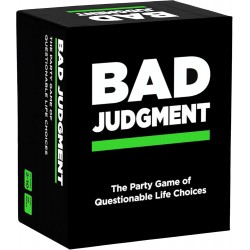 Bad Judgment