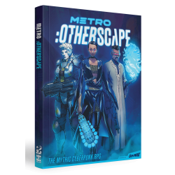 Metro Otherscape RPG Corebook