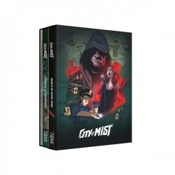 City of Mist RPG The 'Into...