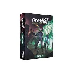 City of Mist RPG The...