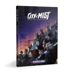 City of Mist RPG The...