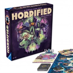 Horrified: World of Monsters