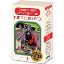 Choose Your Own Adventure...