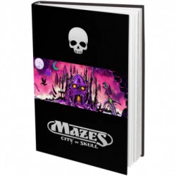Mazes, City of Skulls (RPG)