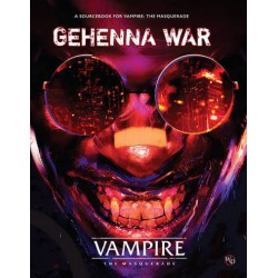 Vampire: The Masquerade:...