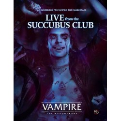 Vampire: The Masquerade -...