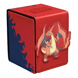 UP Pokémon Alcove Flip Deck...