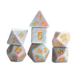Sirius Dice - RPG Dice Set...