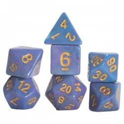 Sirius Dice - RPG Dice Set...