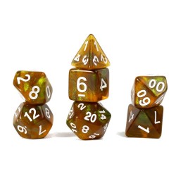 Sirius Dice - RPG Dice Set...