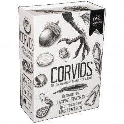 Corvids: Upgraded Edition