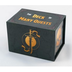 The Deck of Many Quests
