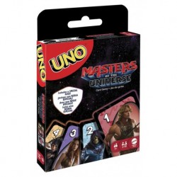 UNO Masters of the Universe
