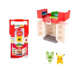 Pokémon Play 'n' Display Case