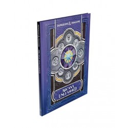 D&D Arcana Unleashed Alt...