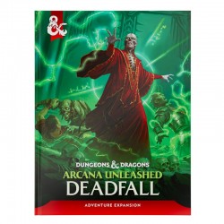 D&D Arcana Unleashed:...