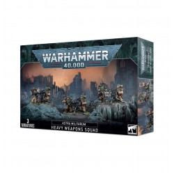 Astra Militarum: Heavy...