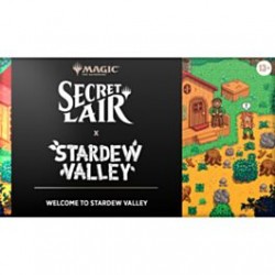 Magic Secret Lair Stardew...