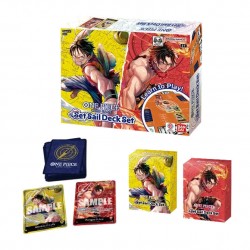 One Piece Card Game - Set...
