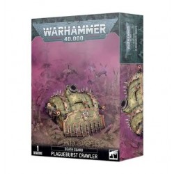 Death Guard: Plagueburst...