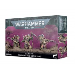 Death Guard: Deathshroud...