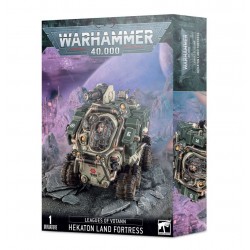 Leagues of Votann: Hekaton...