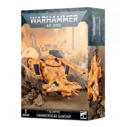 T'au Empire: Hammerhead...