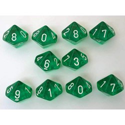 Chessex Translucent...