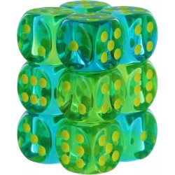 Chessex Translucent Gemini...