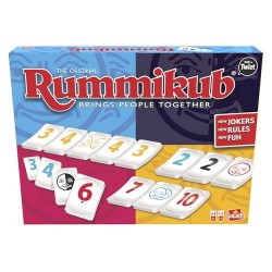 Rummikub Twist