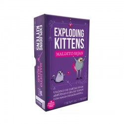 Exploding Kittens: Maldito...