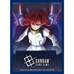 Gundam TCG Official Sleeves...