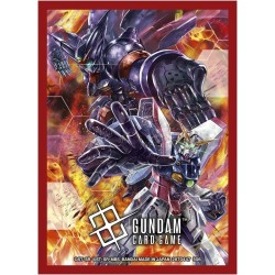 Gundam TCG Official Sleeves...