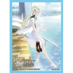 Gundam TCG Official Sleeves...