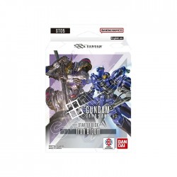 Gundam Card Game - Iron...
