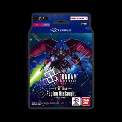 Gundam Card Game - Raging...