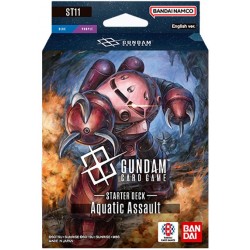 Gundam Card Game - Aquatic...