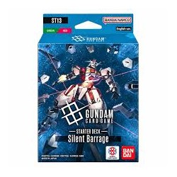 Gundam Card Game - Silent...