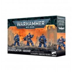 Space Marines: Eradicator...