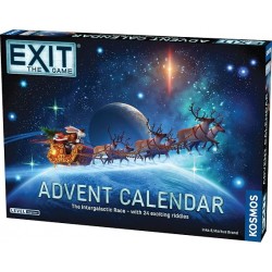 Exit: Calendário do Advento...