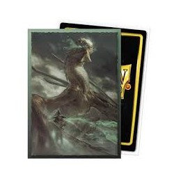 Dragon Shield Brushed Art...