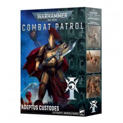 Combat Patrol: Adeptus...