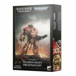 Custodes: Telemon Heavy...