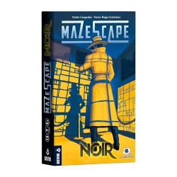 Mazescape - Noir