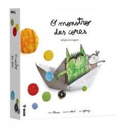 O Monstro das Cores - Viagem
