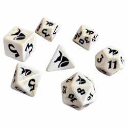 Mask of Anubis Dice Set (7)