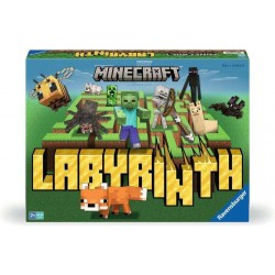 Minecraft Board Game...