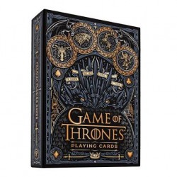 Game of Thrones Playing Cards 