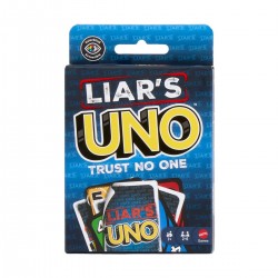 UNO Card Game Liar's