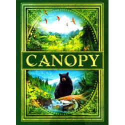 Canopy Playing Cards 